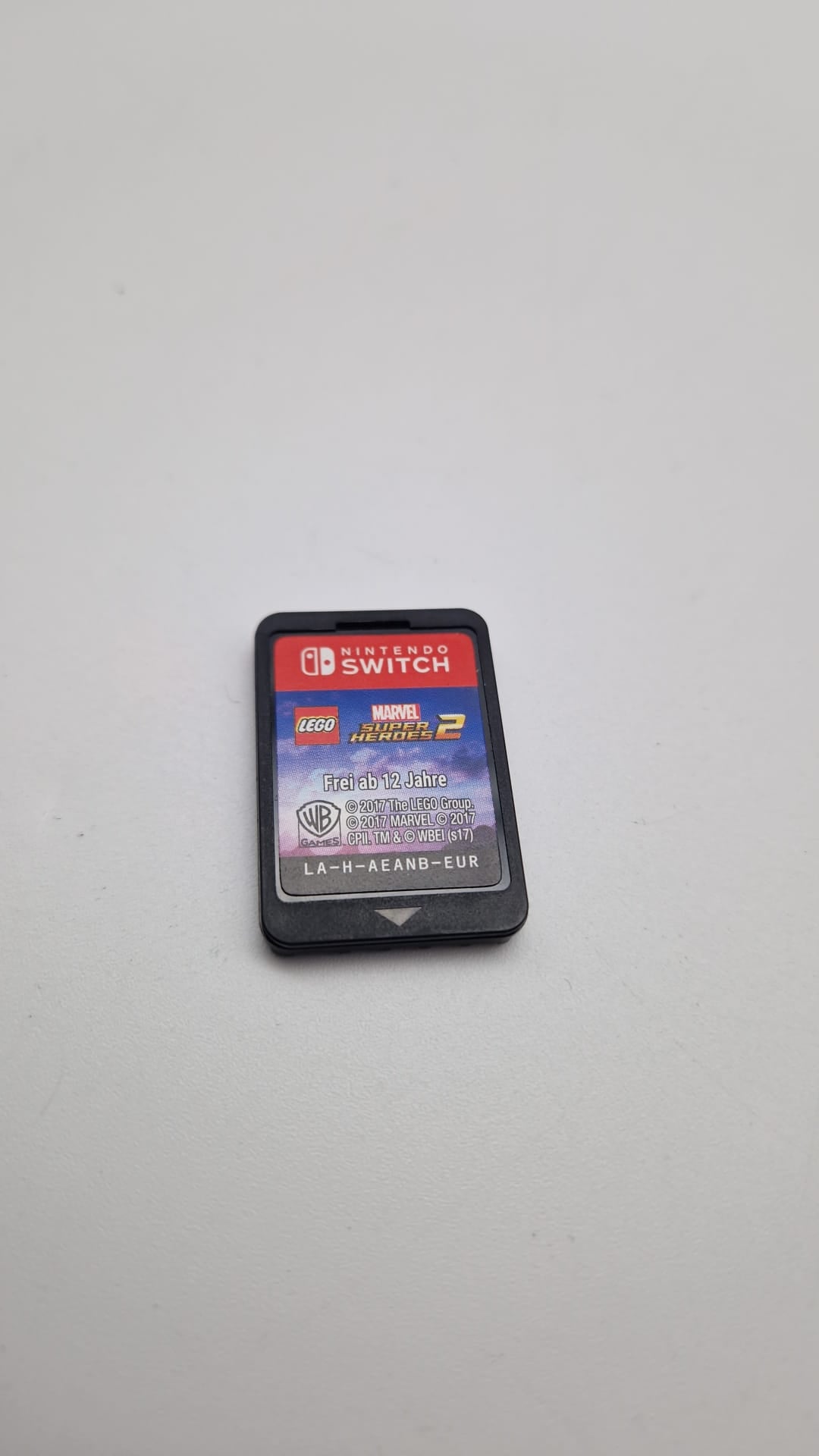 Lego Marvel Superheroes 2 (Nintendo Switch), Grade A