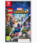 Lego Marvel Superheroes 2 (Nintendo Switch), Grade A