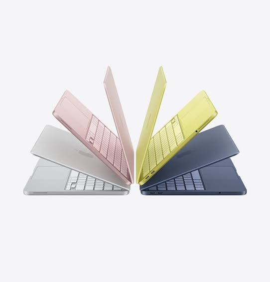 MacBook Neo pre owned at Mintro