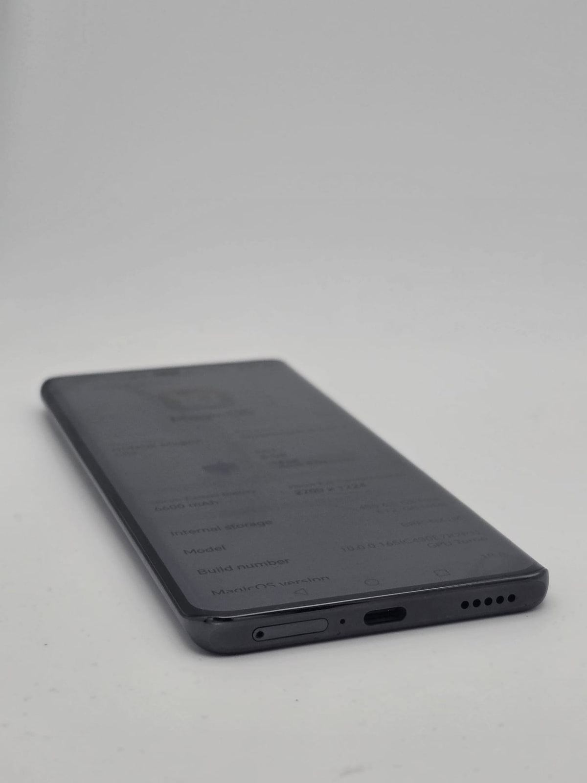 Honor Magic 7 Lite 512GB, Black, Grade C