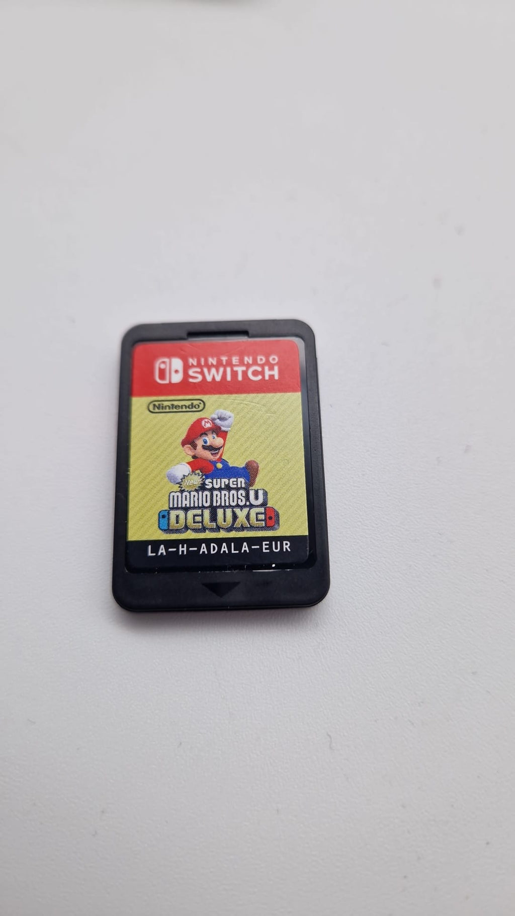 Super MarioBros.U Deluxe (Nintendo Switch) Grade A