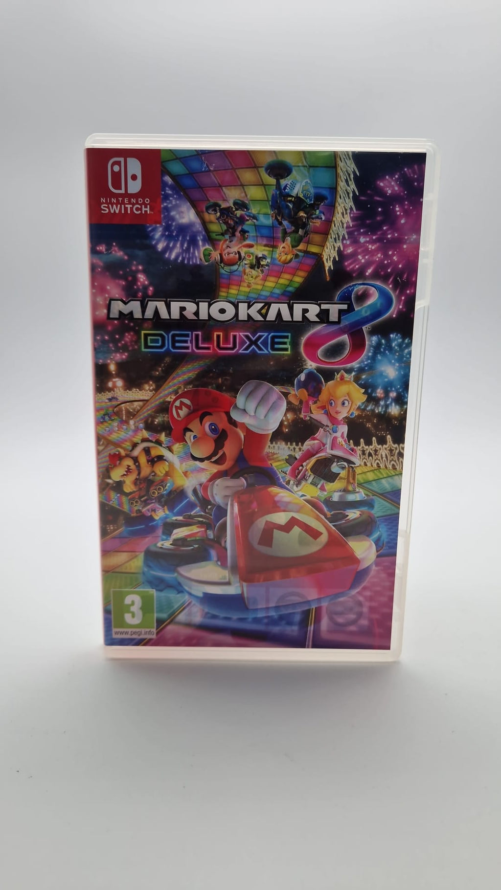Mario Kart 8 Deluxe (Nintendo Switch), Grade A