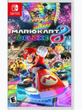 Mario Kart 8 Deluxe (Nintendo Switch), Grade A