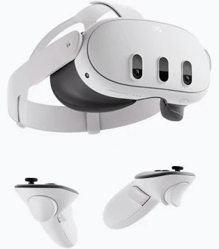 Meta Quest 3 512gb White, Grade A