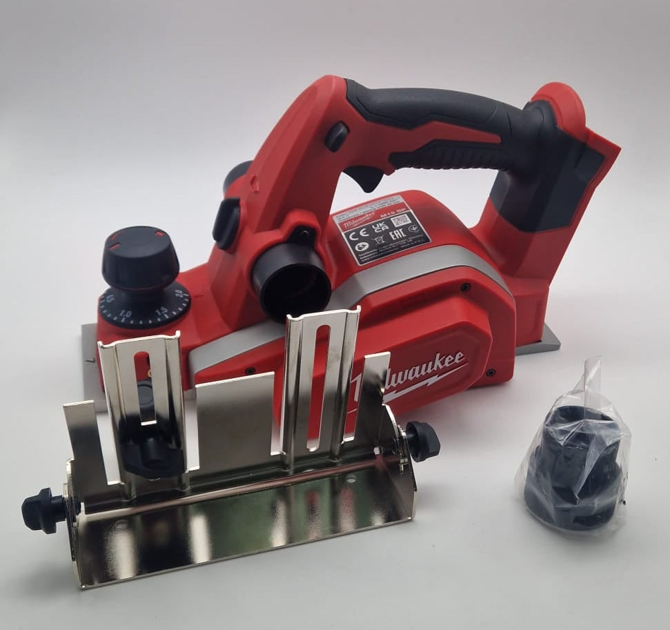 Milwaukee M18 BP 82mm 18v Planer, Grade A
