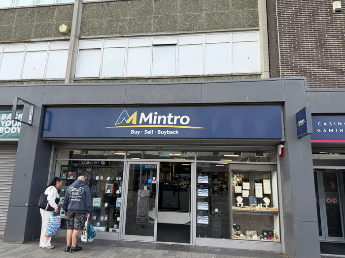 Mintro Bolton store front