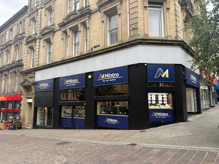 Mintro Bradford store front
