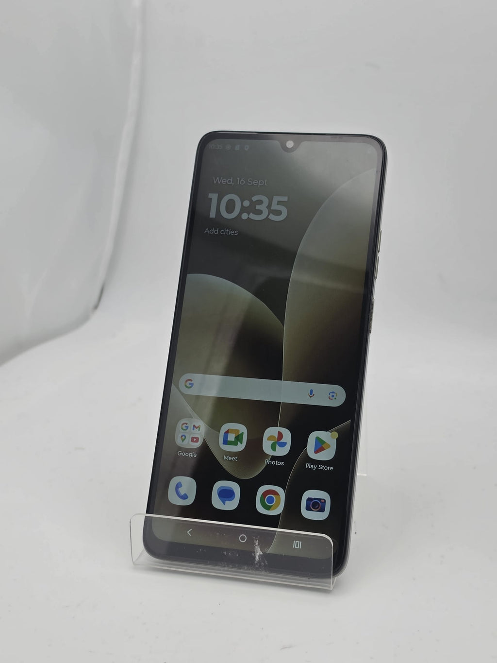 Motorola G06 64GB, Laurel Oak, Grade B