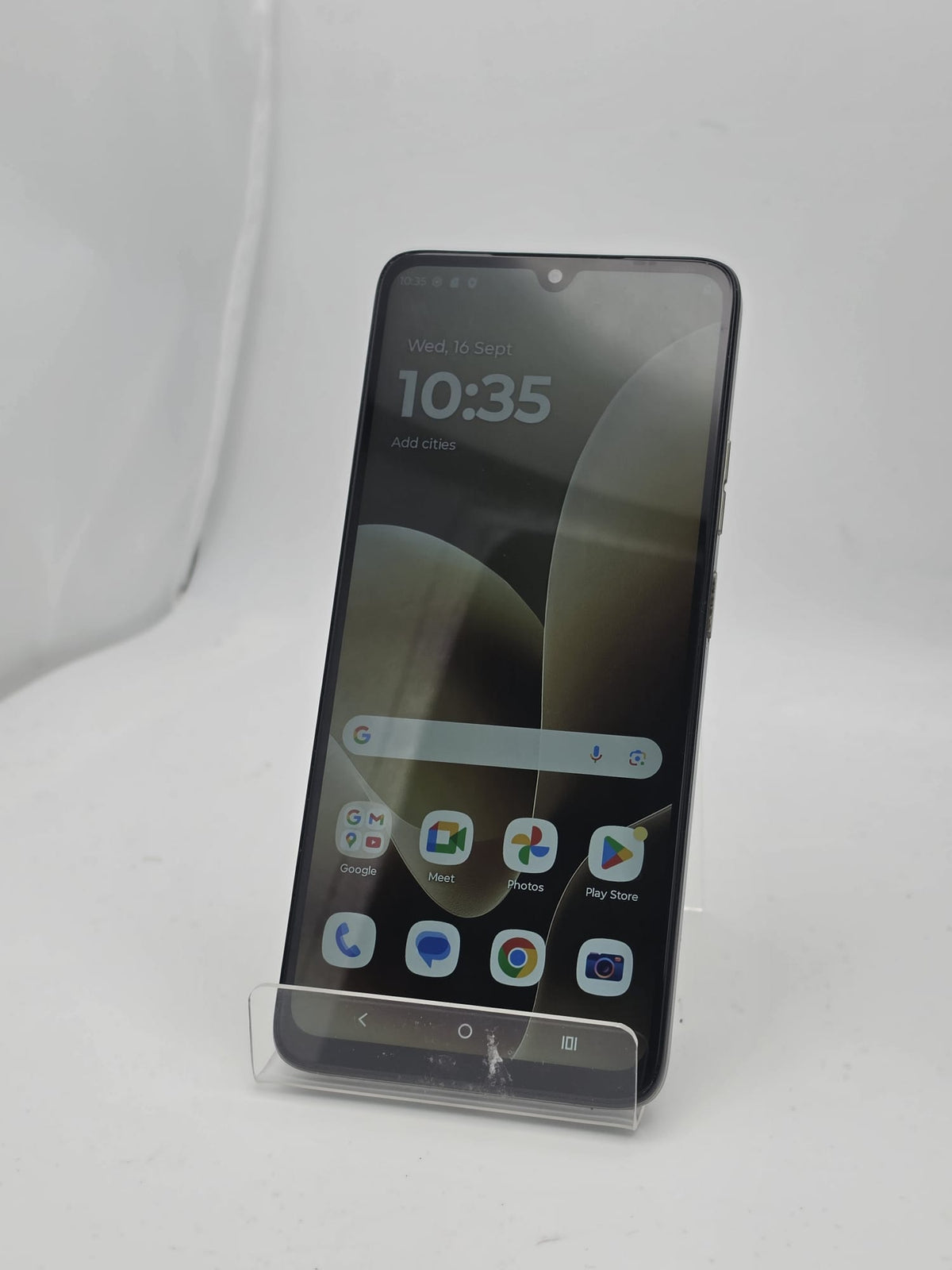 Motorola G06 64GB, Laurel Oak, Grade B