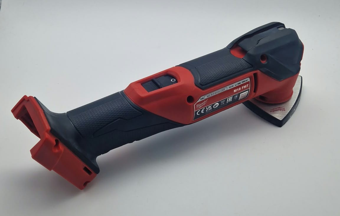 Milwaukee M18 FMT Cordless Multi-Tool Body Only, Grade A