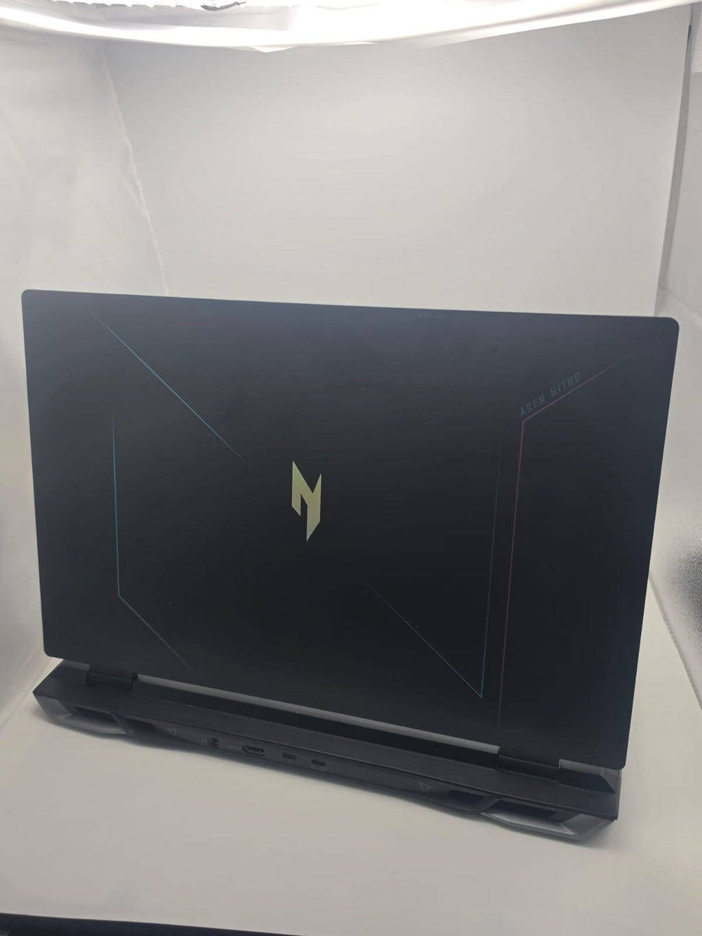 Acer Nitro AN17-51 Gaming Laptop 512GB, Black, Grade B