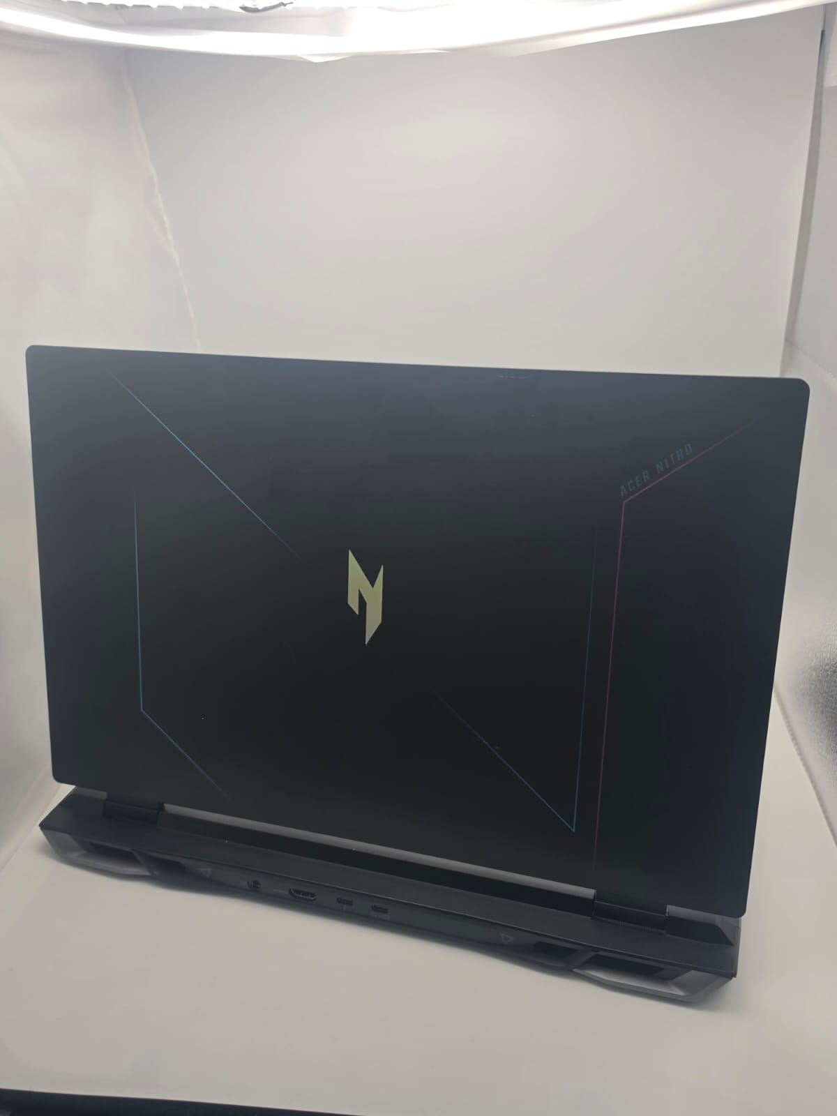 Acer Nitro AN17-51 Gaming Laptop 512GB, Black, Grade B