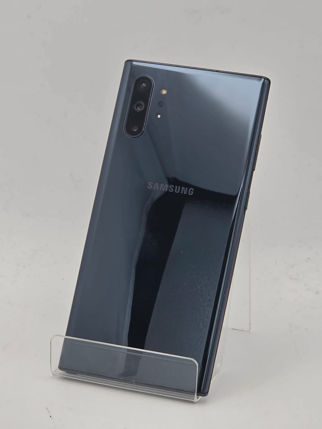 Samsung Galaxy Note10 Plus 256GB, Black, Grade B
