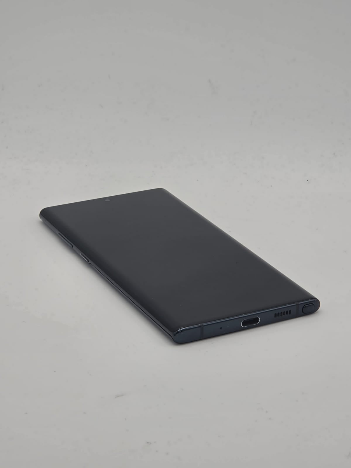 Samsung Galaxy Note10 Plus 256GB, Black, Grade B