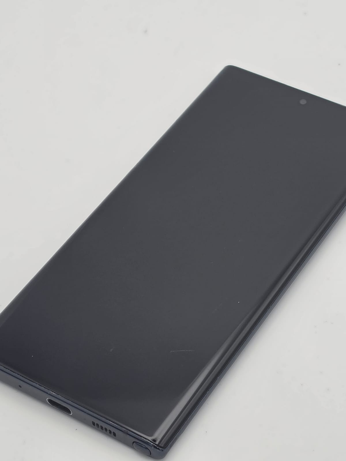 Samsung Galaxy Note10 Plus 256GB, Black, Grade B