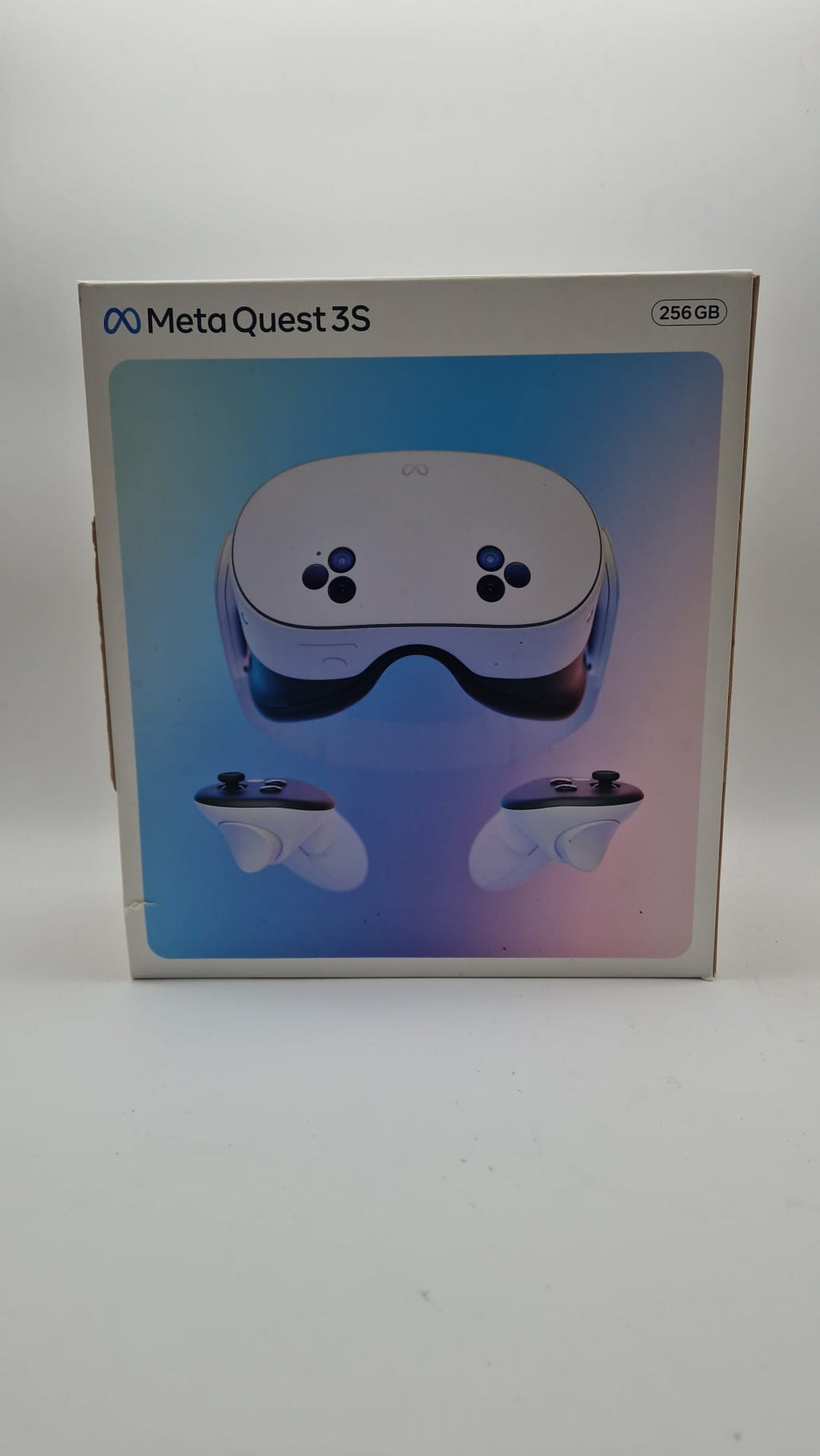 Meta Quest 3s 256gb White, Grade B