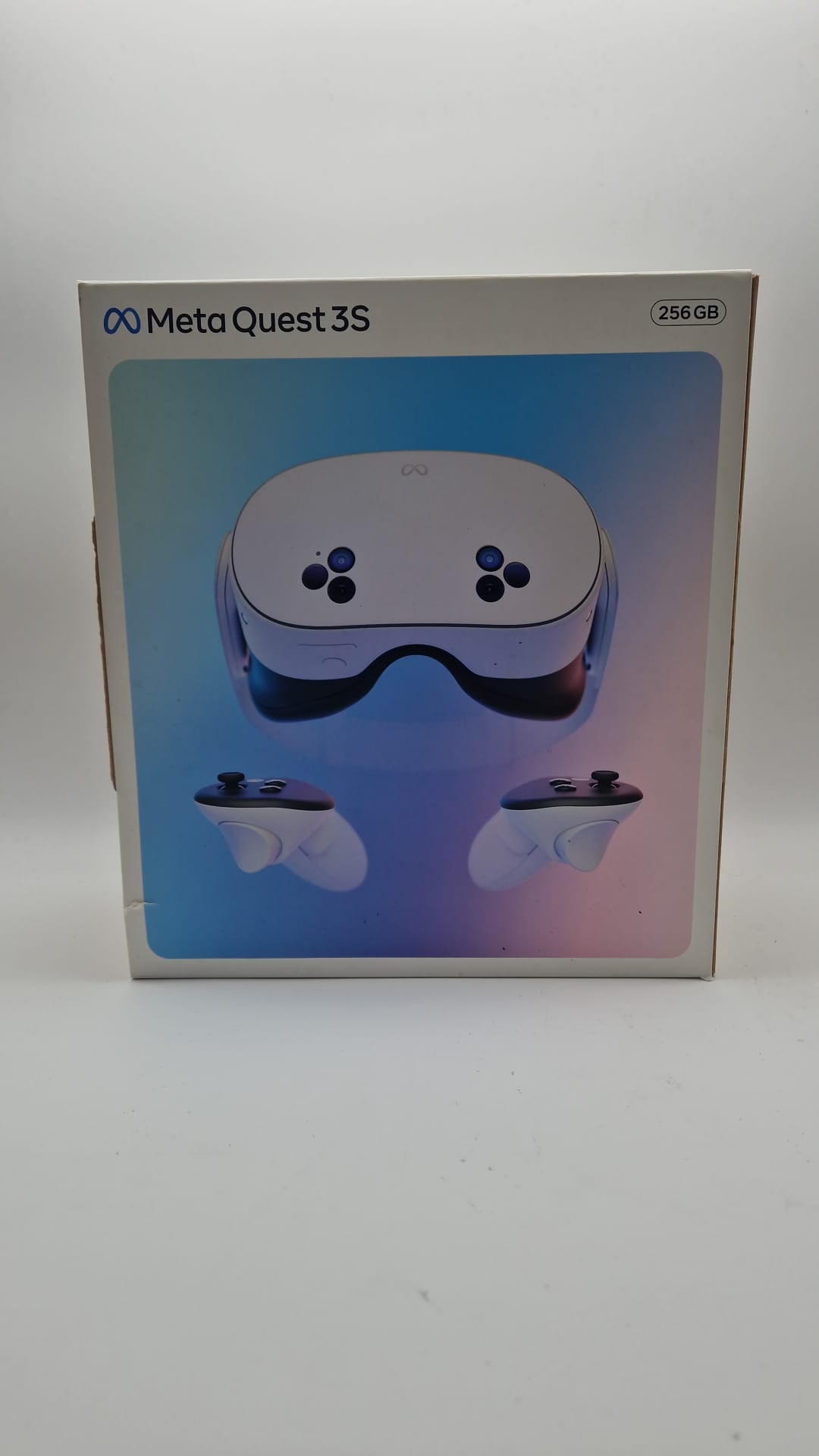 Meta Quest 3s 256gb White, Grade B