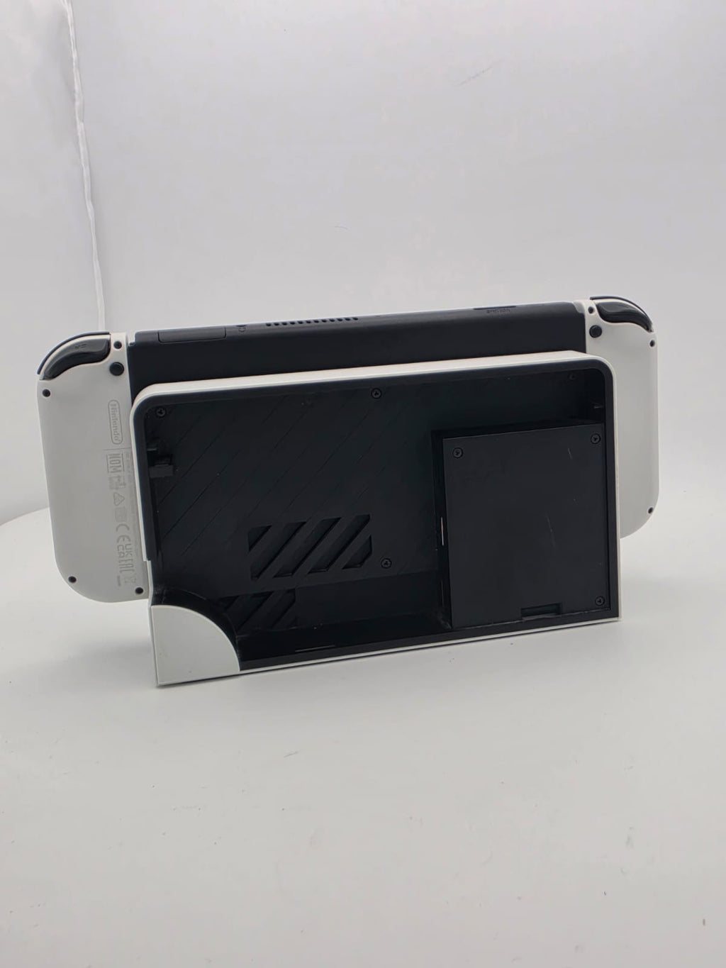 Nintendo Switch OLED 64GB White, Grade B