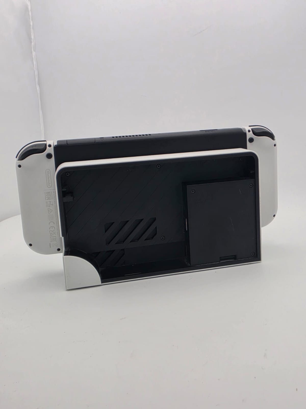 Nintendo Switch OLED 64GB White, Grade B