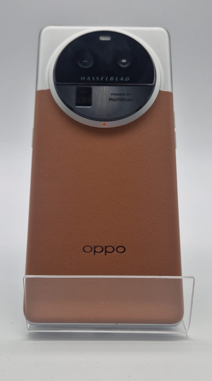 Oppo Find X6 Pro 512gb Desert Silver Moon, Grade A