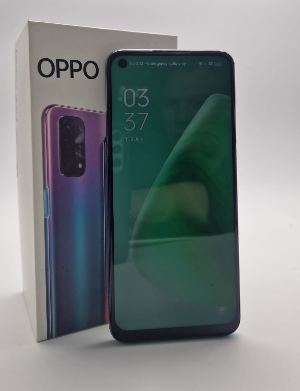 Oppo A54 5G 64gb Purple, Grade B