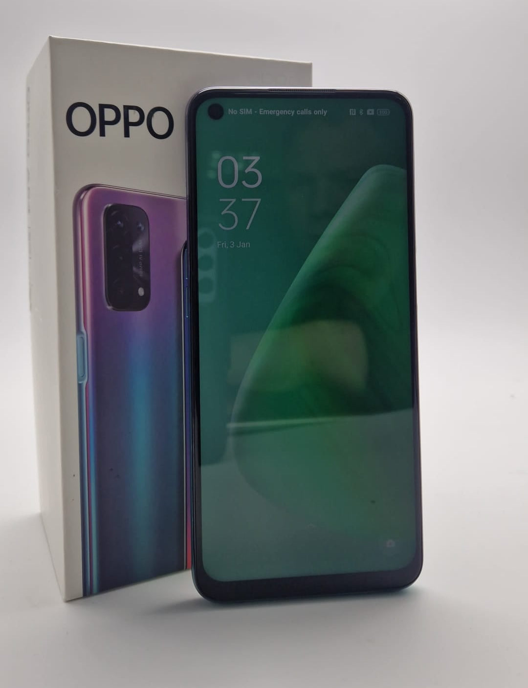 Oppo A54 5G 64gb Purple, Grade B