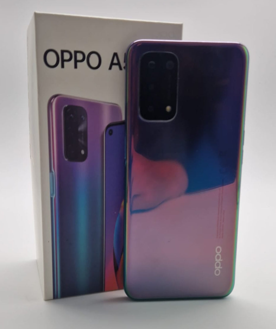 Oppo A54 5G 64gb Purple, Grade B