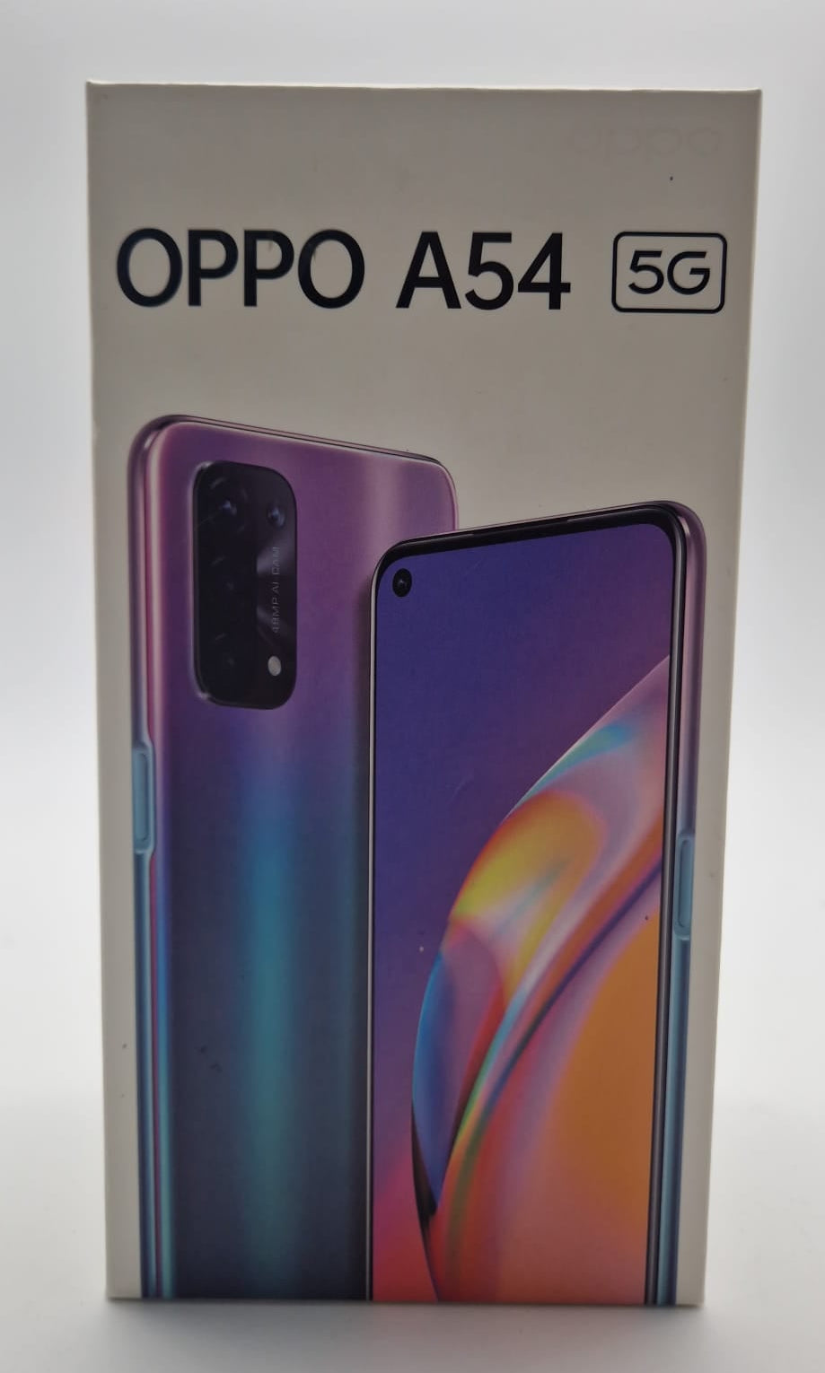 Oppo A54 5G 64gb Purple, Grade B
