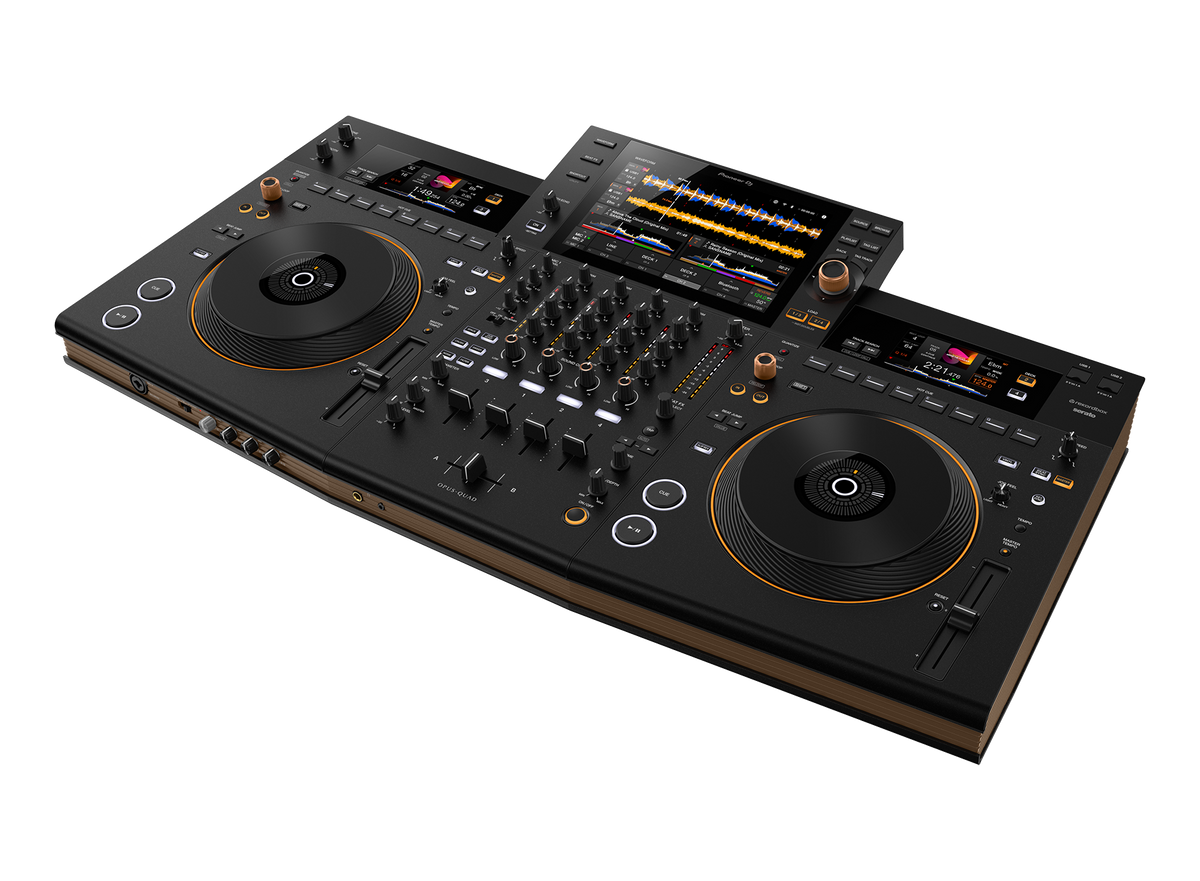 Pioneer Opus Quad 4-Ch Stand alone DJ Controller, Grade A