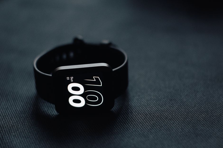 Smartwatches — stock photo by indra projects via Pexels (https://www.pexels.com/photo/time-on-smartwatch-18662969/)