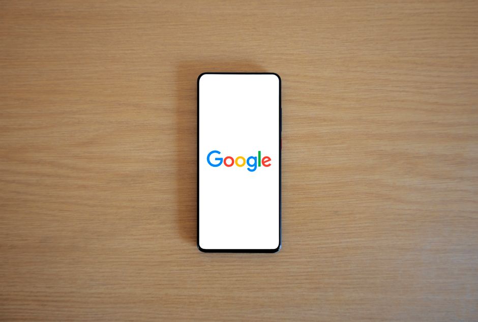 Google Pixel — stock photo by BM Amaro via Pexels (https://www.pexels.com/photo/google-name-on-smartphone-20716652/)