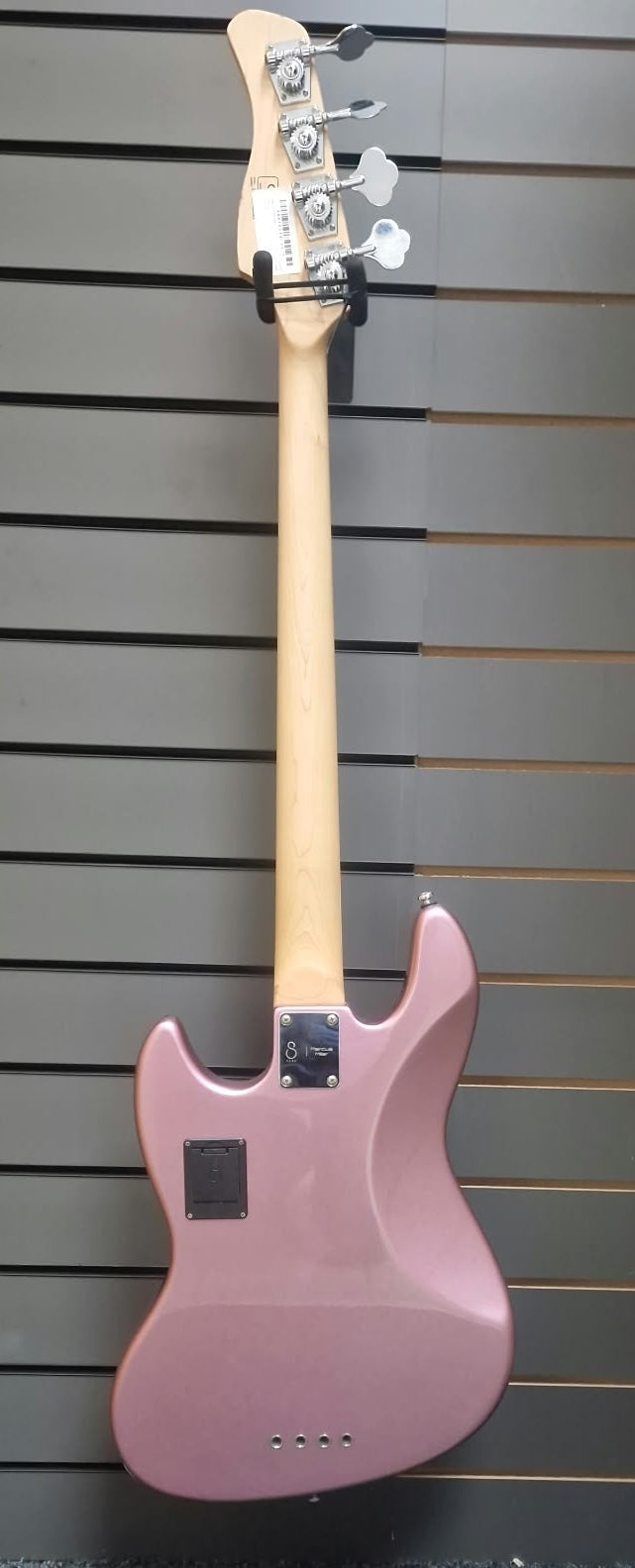 Marcus Miller V7 Sire Bass Guitar Pink, Grade B
