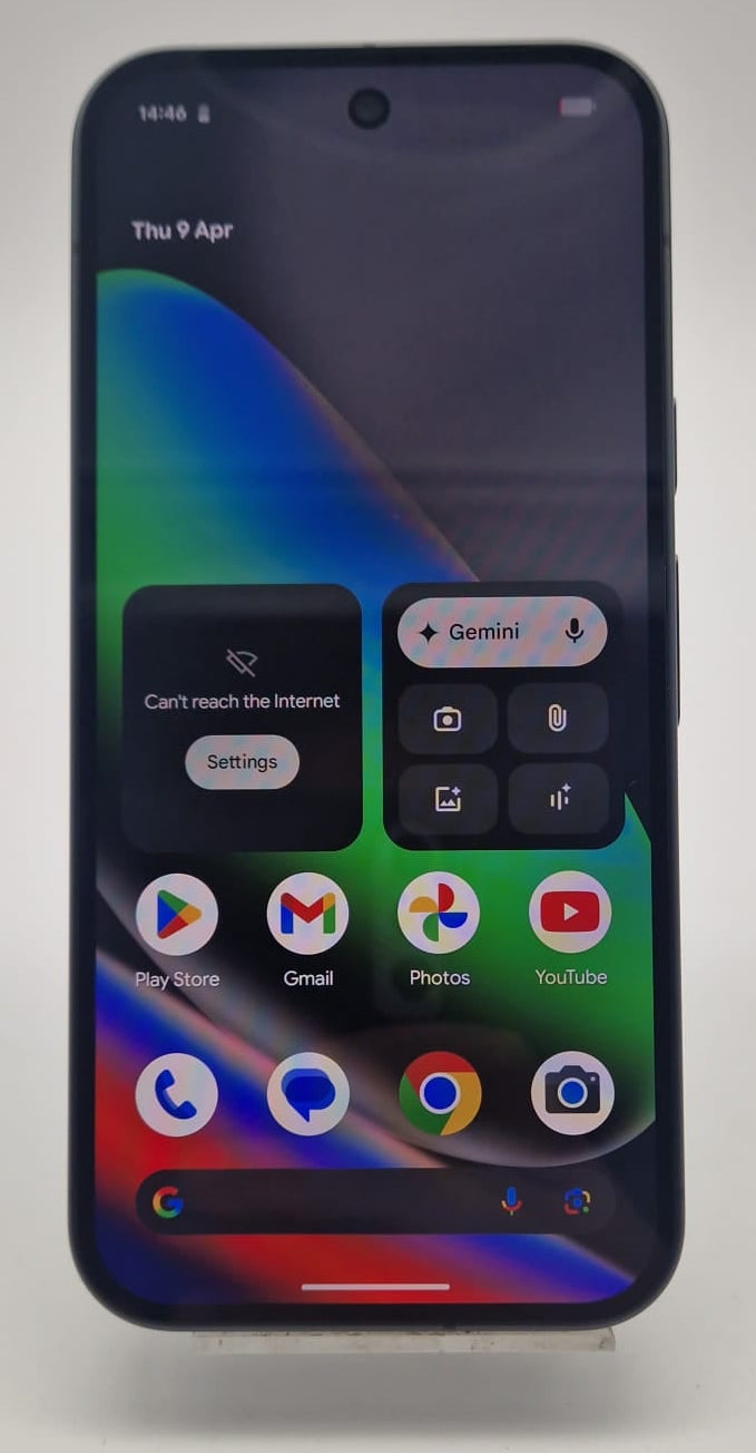 Google Pixel 10 128gb Black, Grade A