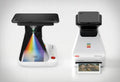 Polaroid lab camera White, Grade B