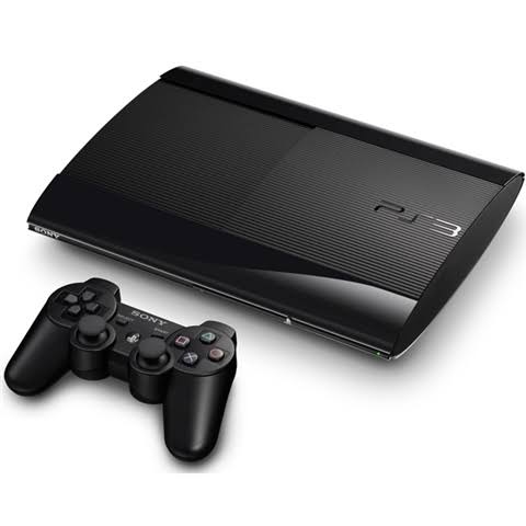 PS3 Super Slim