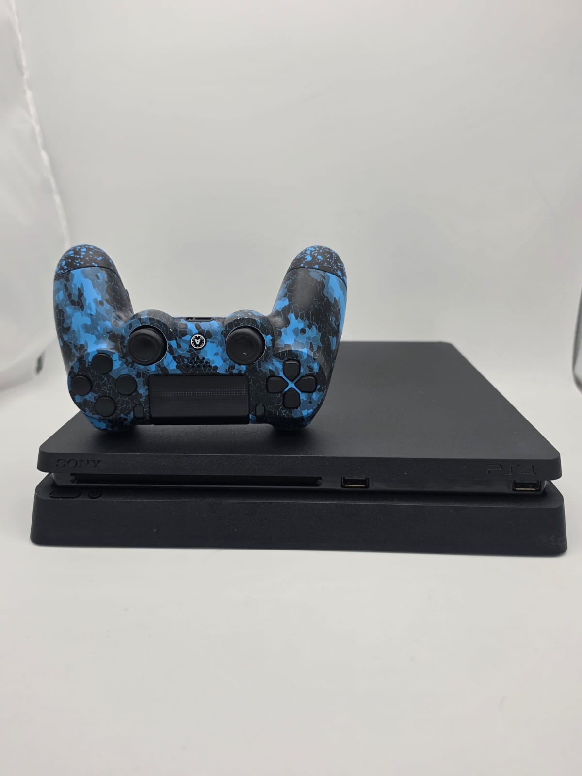 Sony PS4 Slim 1TB Black, Grade B