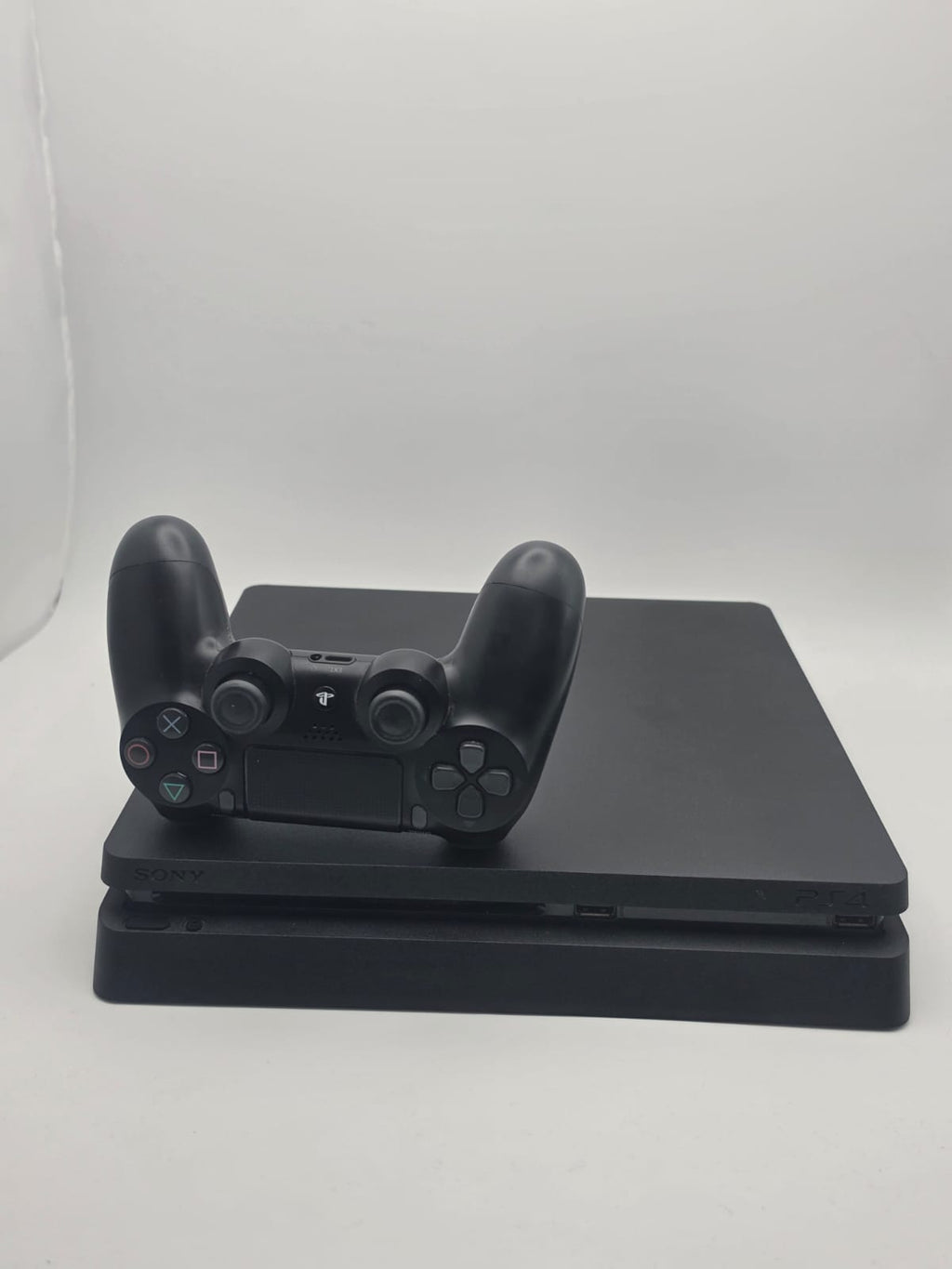 Sony Playstation 4 Slim 500GB, Black, Grade B