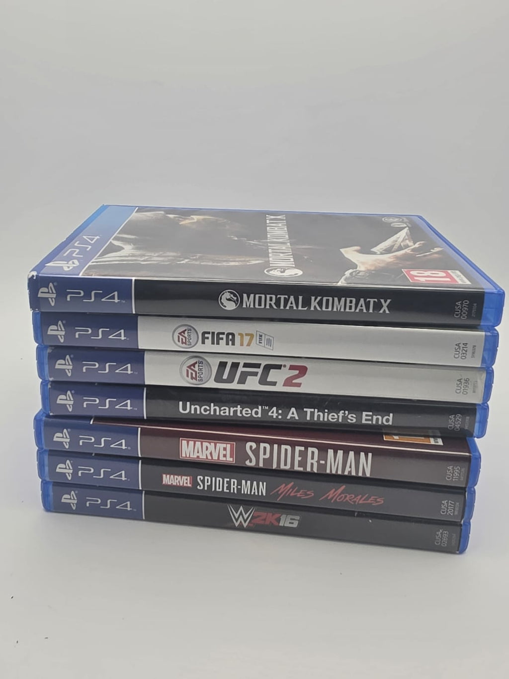 Sony Playstation 4 Slim 500GB, Black, Grade B