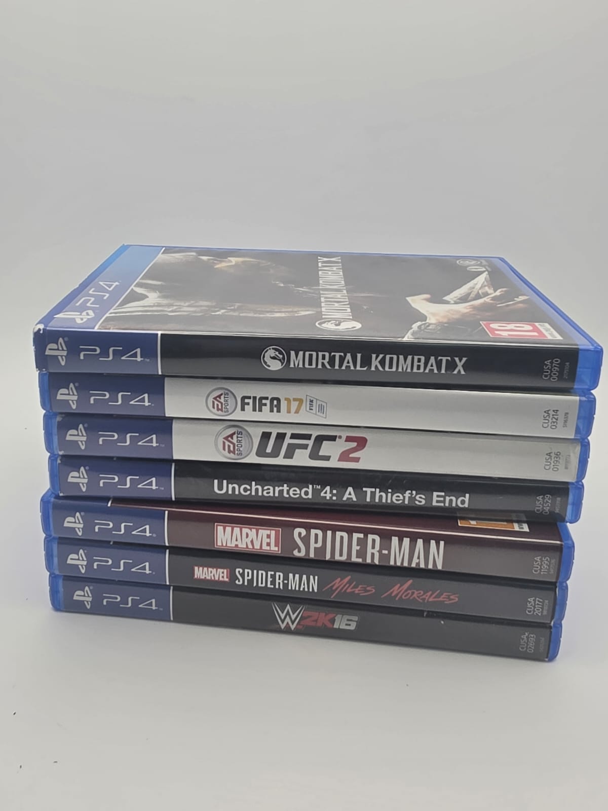 Sony Playstation 4 Slim 500GB, Black, Grade B