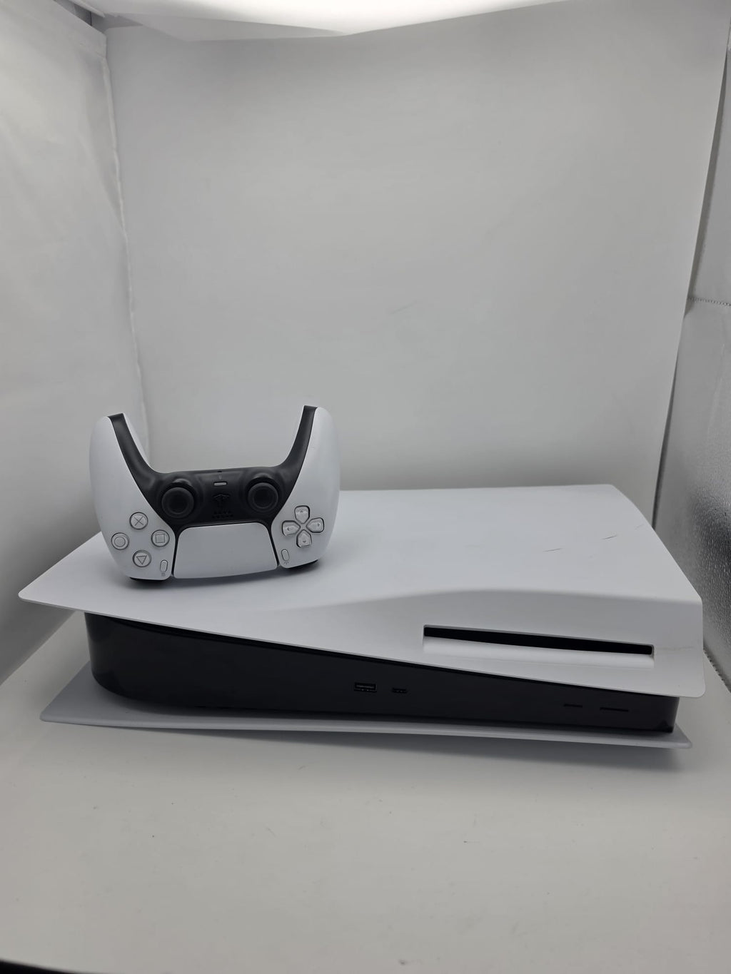 Sony PS5 825GB White, Grade B