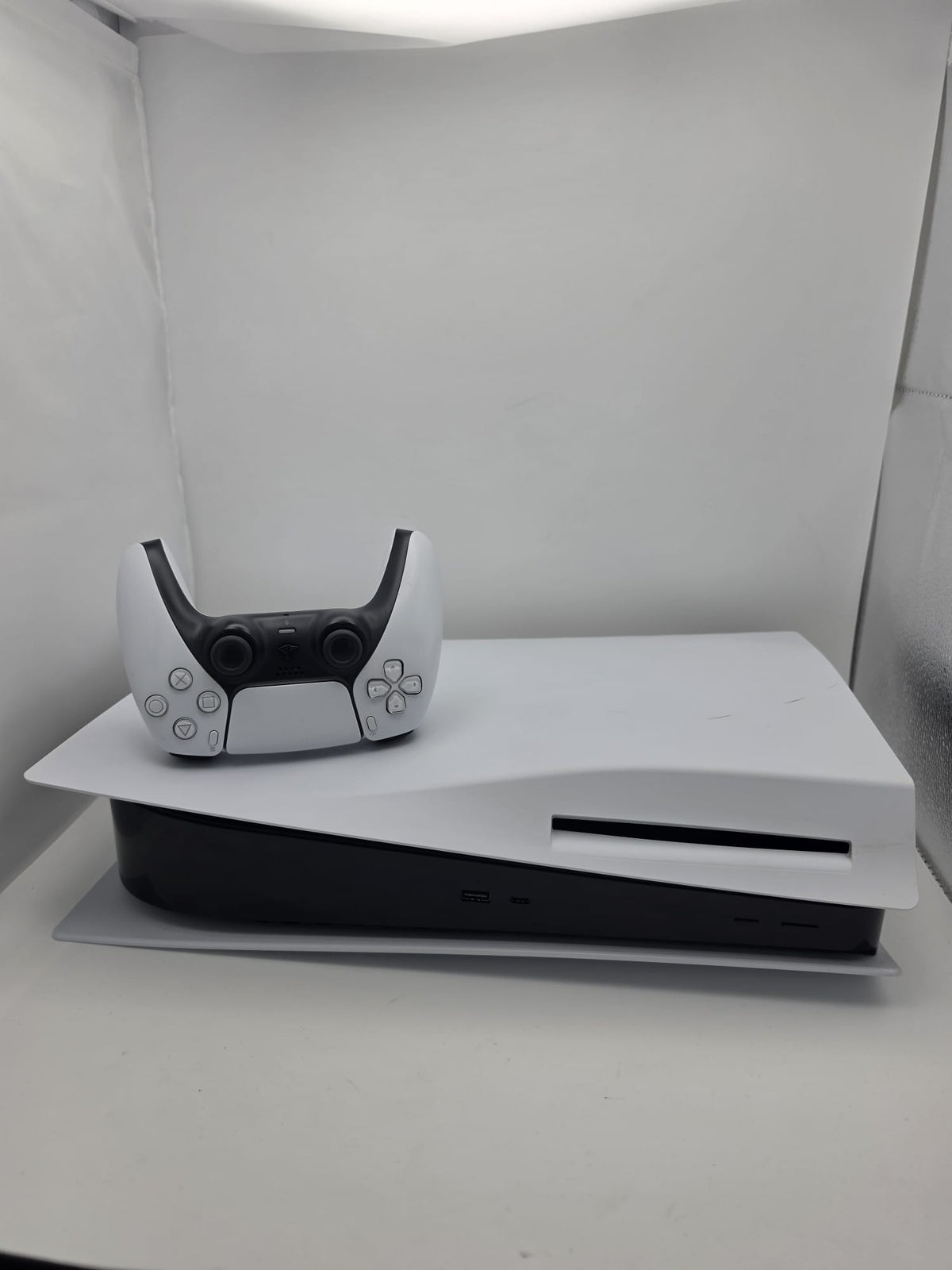 Sony PS5 825GB White, Grade B