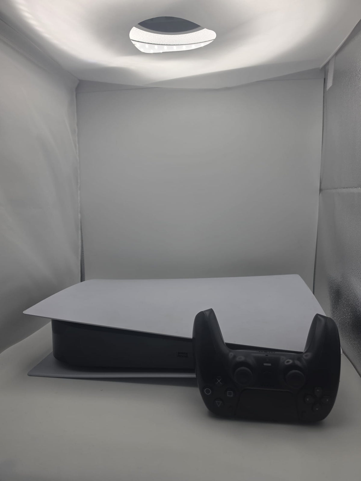 Sony Playstation 5 Digital Edition, 825GB, Grade B