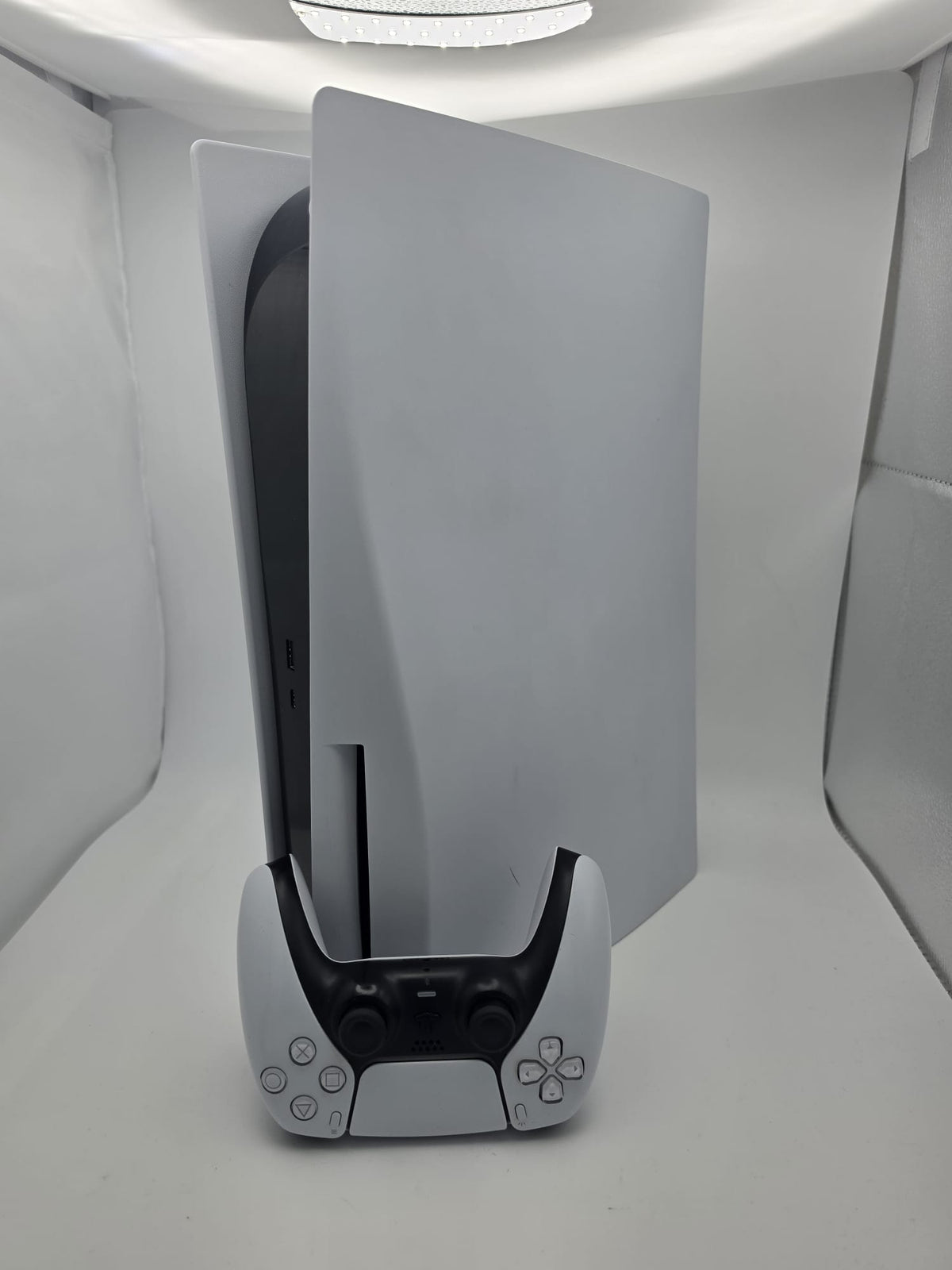 Sony PS5 825GB White, Grade B