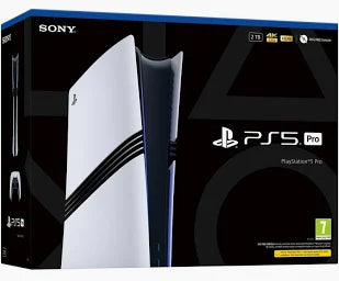 Sony PS5 Pro 2tb White, Grade A