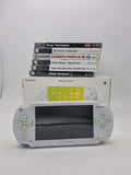 Sony Playstation PSP 3000 Console, White, Grade B