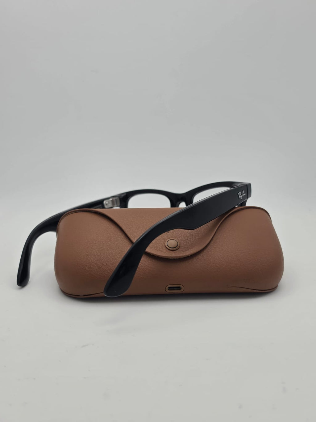 Ray-ban Meta Wayfarer Gen 1 Black, Grade B