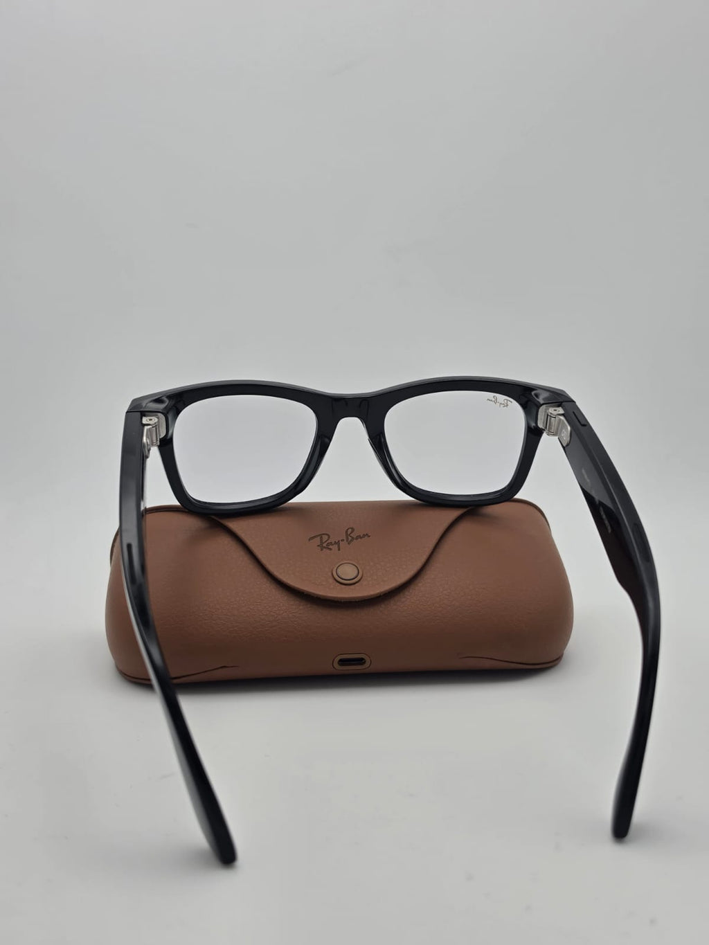Ray-ban Meta Wayfarer Gen 1 Black, Grade B