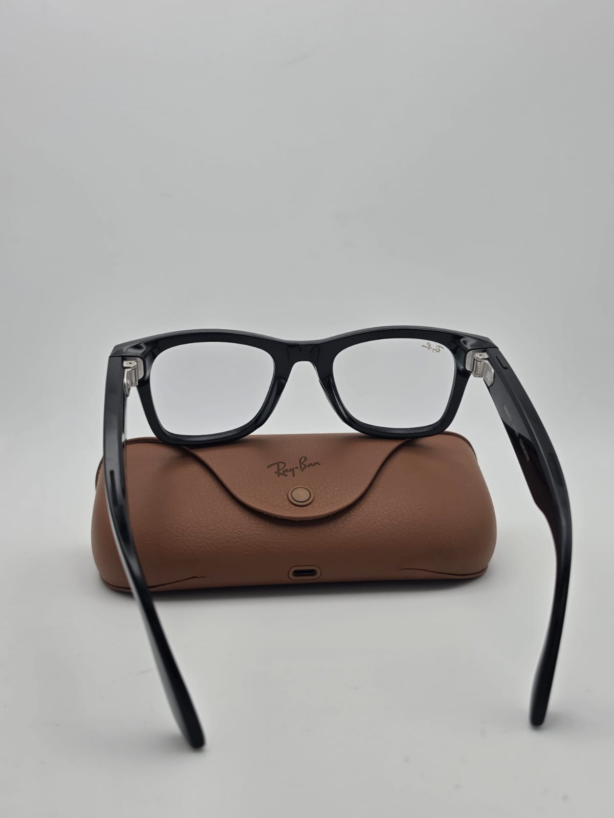 Ray-ban Meta Wayfarer Gen 1 Black, Grade B