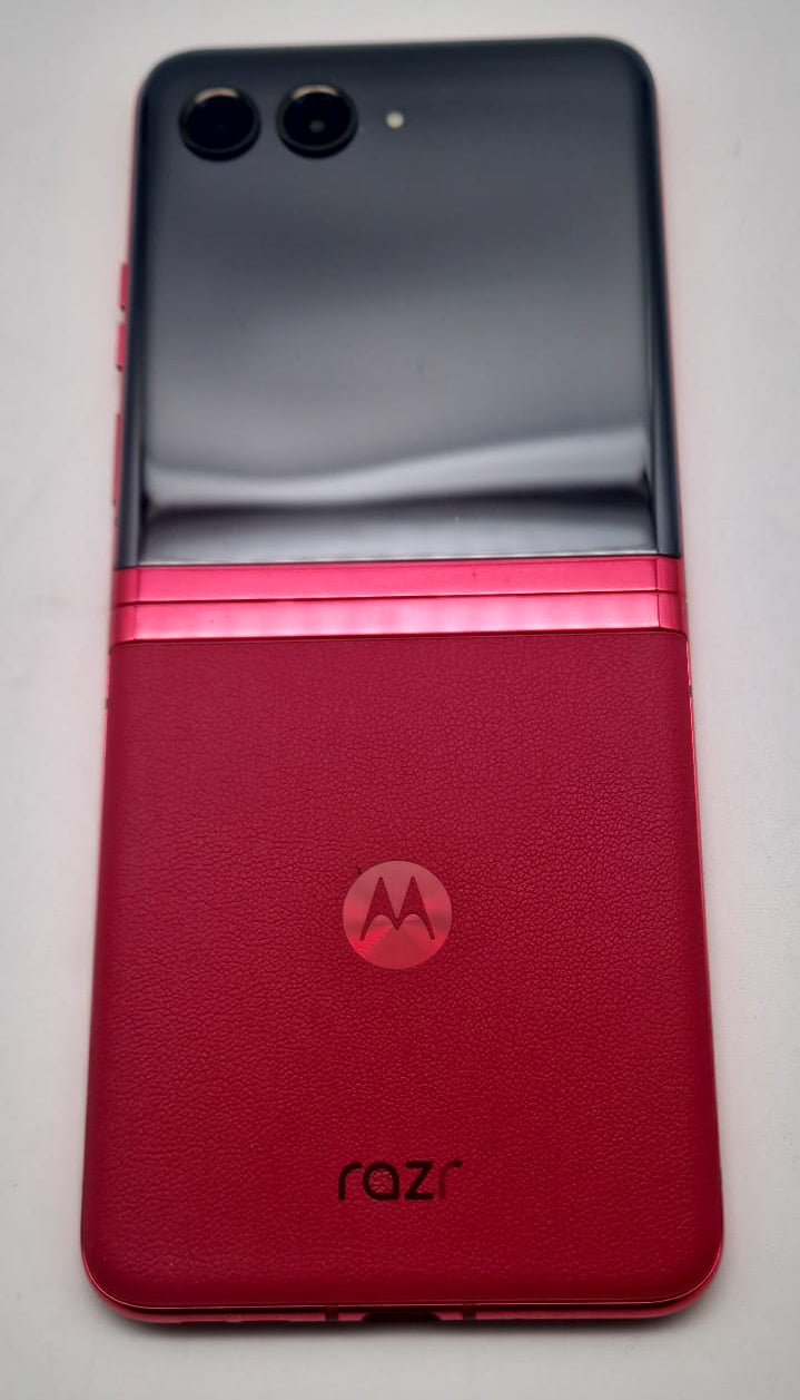Motorola Razr 40 Ultra 256gb Red, Grade A