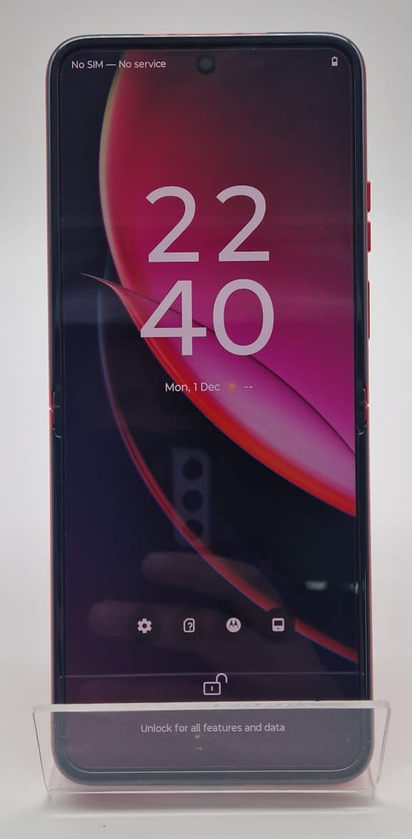 Motorola Razr 40 Ultra 256gb Red, Grade A